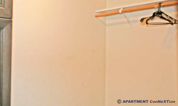 Front Entry Coat Closet