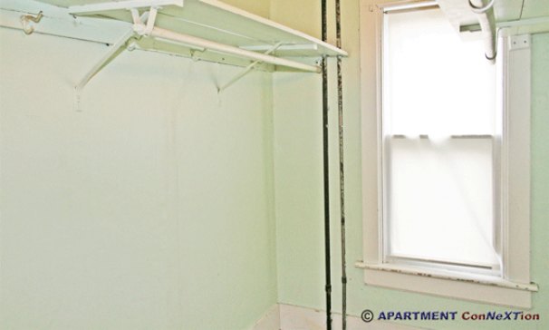 Bedroom Walk-In Closet