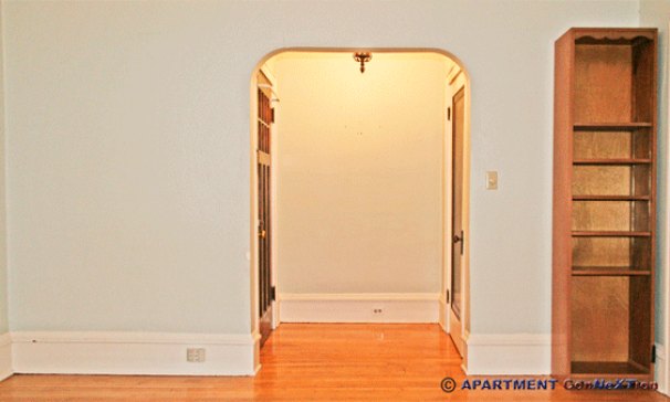 Entry Foyer (from living room)