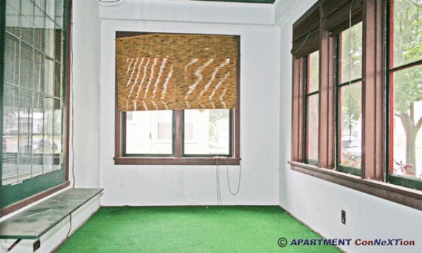 Enclosed Front Porch