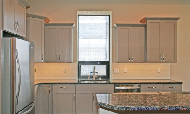 Kitchen (from bar area)