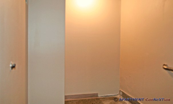 Personal Bike Storage Room