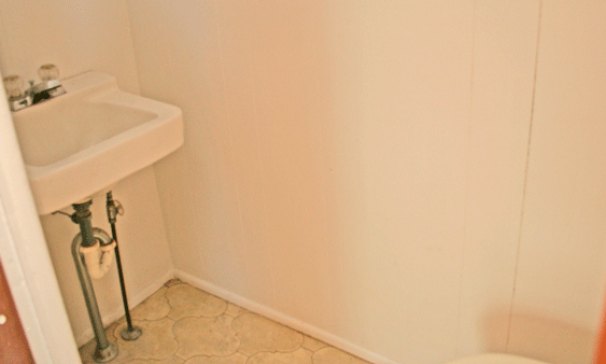 Half-Bathroom