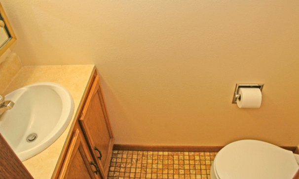 Half-Bathroom