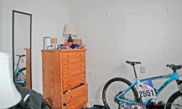 Bedroom 2 or Den Study