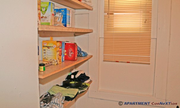 Kitchen Pantry Storage