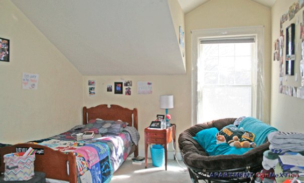 Bedroom 3 (Upper Floor)