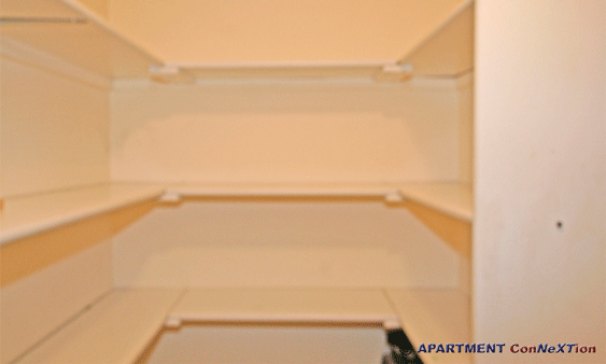 Large Pantry (Off Kitchen)