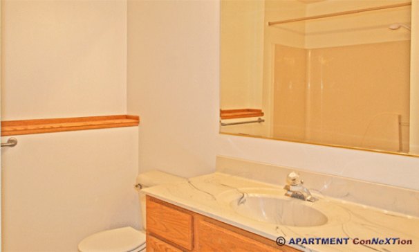 Full Bathroom with Tub / Shower