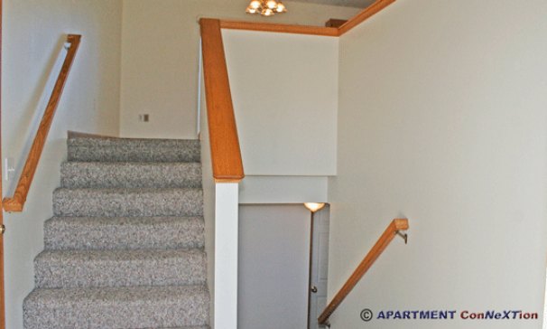 Split-Level Foyer