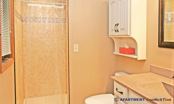 Bedroom 1 Private Bathroom