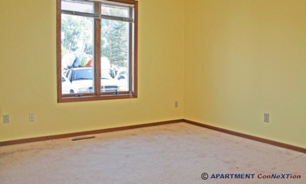Bedroom 3 (big double door closets)