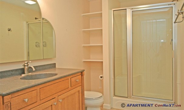 Full Bathroom (lower level)