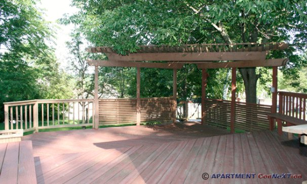 Multiple Terraced Decks