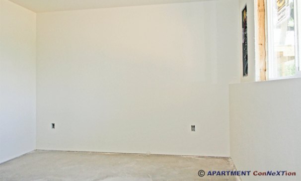 Bedroom 2 (under construction)