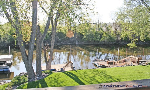 River View from Deck