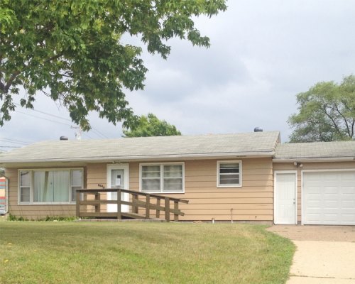 2640 Fanta Reed Road La Crosse