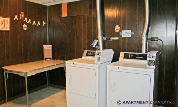 Building Common Laundry