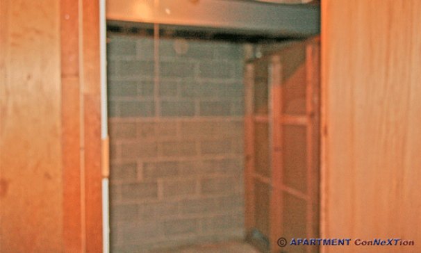 Basement Storage Locker