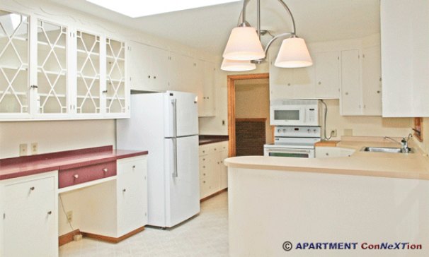 Kitchen from Breakfast Room