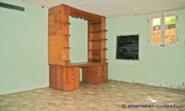 Basement Bonus Room 1