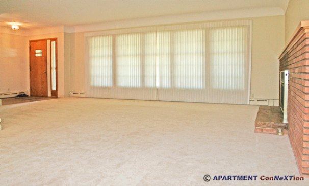 Living Room from Dining Room