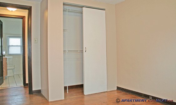 Bedroom 1 Closet Bedroom 1 Closet