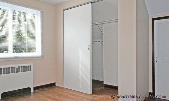 Bedroom 2 Closet Bedroom 2 Closet