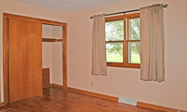 Master Bedroom Closet 1