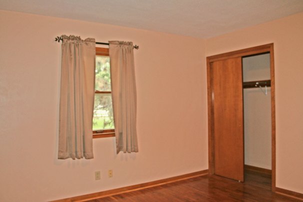 Master Bedroom Second Closet