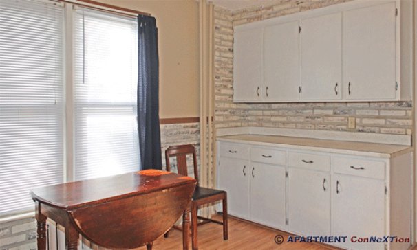 Kitchen Dinette Area