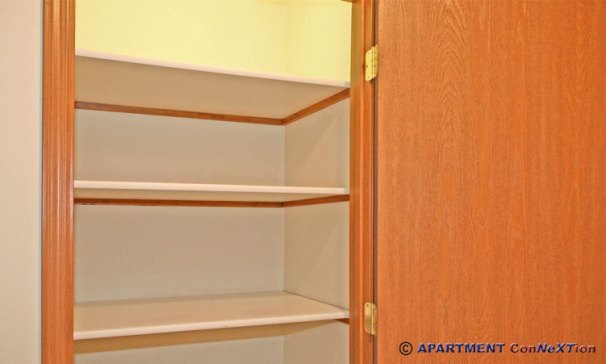 Lighted Kitchen Pantry