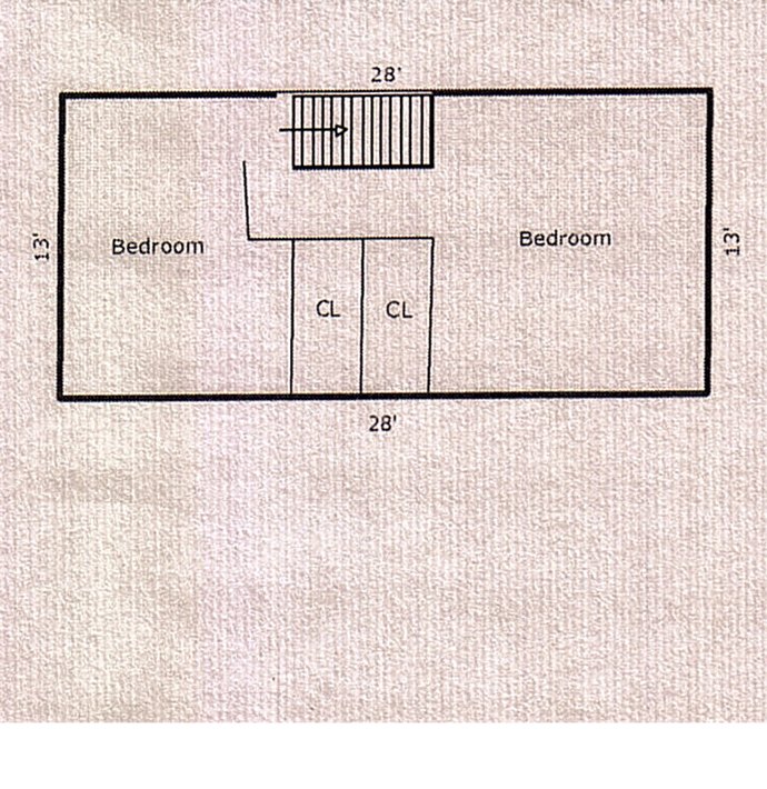 2nd Floor Plan