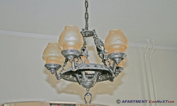 Antique Chandelier