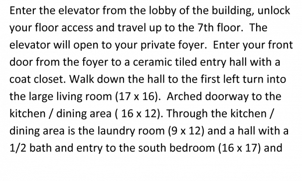 Walking Tour Description 1