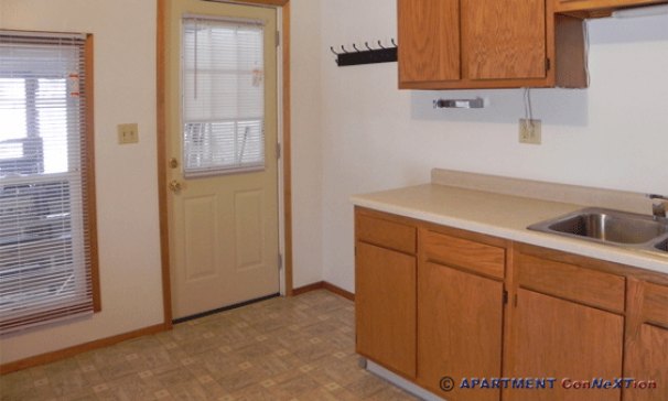 Kitchen Dinette area