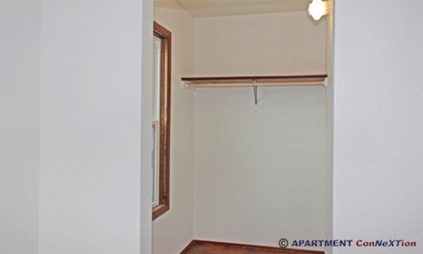 Bedroom 1 Walk-In Closet