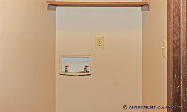 Laundry Room (Washer Side)