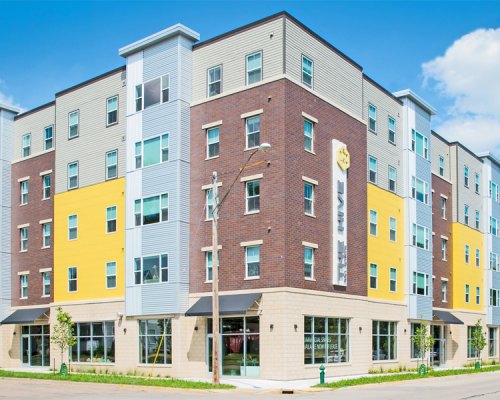 901 State Street La Crosse