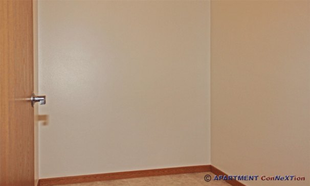 Storage Closet (often used as Den/Office)