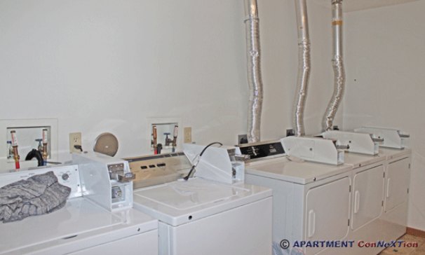 Building Laundry Room