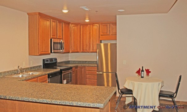 Snack Bar Kitchen Counter