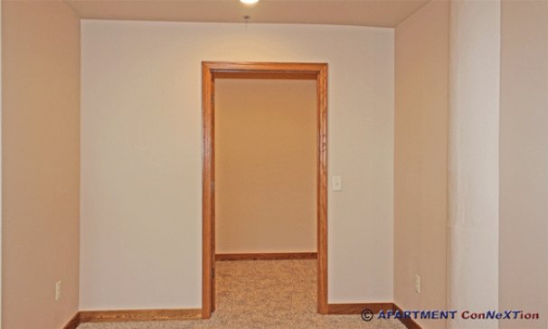 Bedroom Walk-In Closet