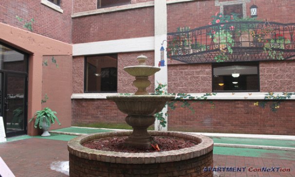 Community Patio