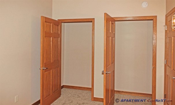 Bedroom 2 Double Closets