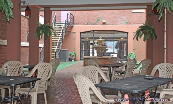 Community Patio