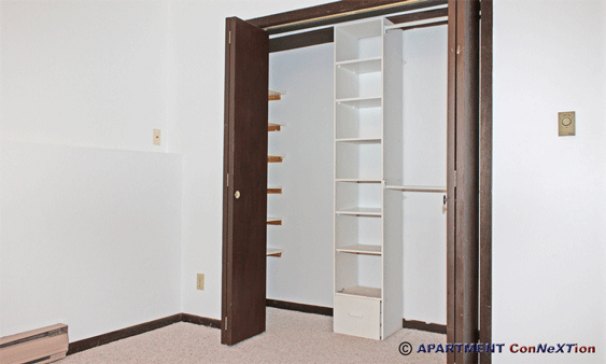 Bedroom 1 Closet