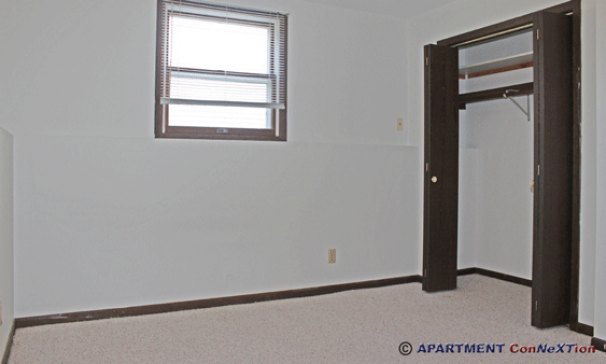 Bedroom 2 Closet
