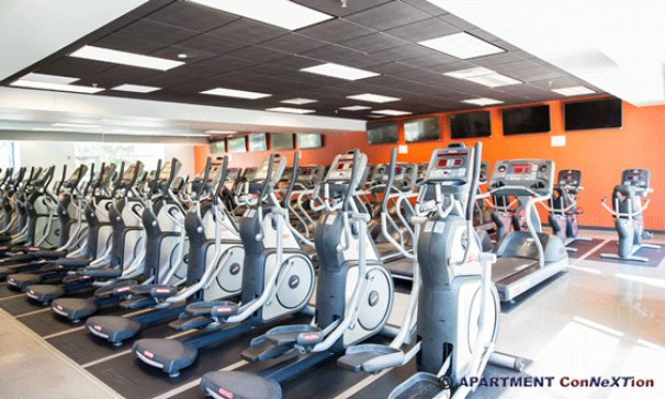 Premier Fitness Memberships Included