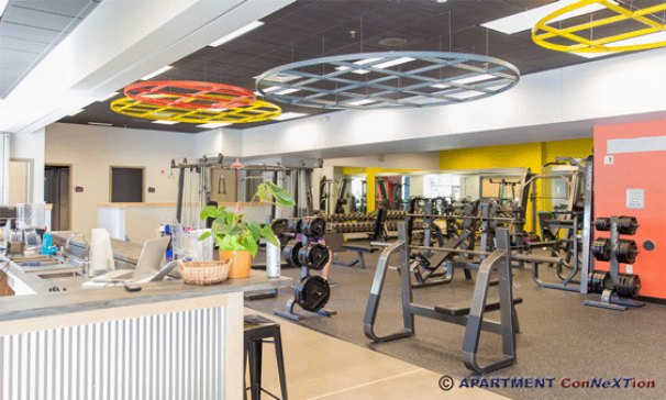 Premier Fitness Memberships Included